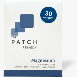 A Patch Reedy Magnézium Patch, 124; Magnézium Glicerin