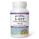 Natural Factors, Stress- Relax 5- HTP 100 mg, Pharmaceutical- Grade Support, Supports Sleep & Emotional Well- Being, 120 Count (1-es csomag)