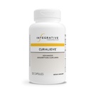 Integrative Therapeutics Curalieve - Curcumin Formula for Antioxidant Support * - High Absorption Curcumin - Vegan, Gluten- Free & Dairy- Free - 120 kapszula (60 adag)