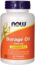 Most Foods Borage Oil, 240 Mg