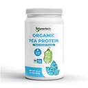 Vegan Vanilla Flavoled Plant-Based Pea Protein (2lbs)