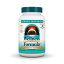 Source Naturals Wellness Formula Bio- Aligned Vitamins & Herbal Defense - Immunrendszer-támogató kiegészítés és immunitás booster * - 90 gróf