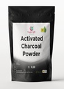 Aktivált Charcoin Powder 1 LB