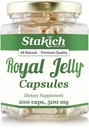 Stakich 500 mg kapszula (Royal Jelly kapszula 500 mg (200 gróf))