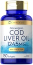 Carlyle Norwegian Cod Life Oil