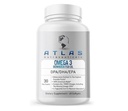 Menhaden halolaj - Omega 3- 60 Softgels