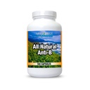 LifeSource Vitamine Alle natürlichen Anti-B für Immununterstützung, 14 Alle natürlichen Zutaten mit Echinacea & Knoblauch Extrakt, 180 Immunabwehrkapseln