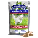 A hiányzó Link Pet Kelp Feline Well- Being 6oz Superfood Powdered Supplement, Organic & Limited Összetevő Formula az emésztésre és a macskák általános egészségére