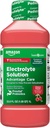Basic Care Electrolyte Solution Advantage Care PreVital Prebiotics, Cherry Punch, Tervezett, hogy segítsen megelőzni a kiszáradás, cseréli elektrolitok, folyadék és cink, 33,8 fl oz (csomag 1)