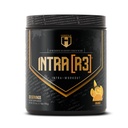HOSSTILE intra [R3] Intra edzés Powder, EAA & BCAA Drink with Carbs, Enhance Energy & Endurance, Build Lean Muscle & Improvement Recovery, Orange, 20 Servings