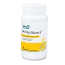 Klaire Labs SFI Health Methyl Balance - Activated Vitamin B + Trimethyglycine Supplement - Metafolin Methyl Folate, Betaine TMG, Vitamin B2, B6 & 12 - Unterstützt gesunde Energieniveaus (60 Kapseln)