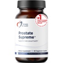 Designs for Health Saw Palmetto Prosztata Supplement for Men - Prosztata Supreme with Saw Palmetto, DIM, Vitamins, Nettle, Cink + Chrysin - Non-GMO, Soy Free (60 kapszula)