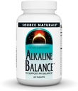 Source Naturals Alkaline Balance, hogy támogassa a PH Balance *, 60 tabletta