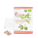 Organic Olive Leaf Extract Supplement for Women and Men by OLIVIE Women 124; DermaPsoria Supplement for Psoriasis, Ekzema, Hyperpigmentation A124; Olive Oil Capprovement 124; Antioxidant Polyphenols 124; 80 Vegetal Capsules