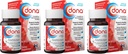 DONA Crystallin Glucosamine Sulfate 60 kapszula (3 csomag) F