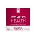 Isotonix Essentials Women 's Health - Multivitamin kollagénnel, C-vitaminnal, probiotikumokkal, hajjal, bőrrel és körmökkel, növeli az immunrendszert és a vitalitást, 30 csomag