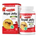 Nutritdom Royal Jelly 1000mg, 120 softgels (Egy üveg)