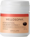 Oriflame Wellness Astaxantin & Bilberry kivonat