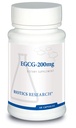 Biotics Research EGCG 200 mg Green Tea kivonat, Camellia sinensis, 50% EGCG, polifenolok, kardiovaszkuláris támogatás, idegvédelem, egészséges immunfunkció, egészséges metabolizmus, 60 kapszula