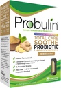 Probulin Total Care Soothe Prebiotic, probiotic and Postbiotic + Ginger & Menta Digestive Soothing - 15 milliárd CFU - 15 Strains - 30 Vegán kapszula