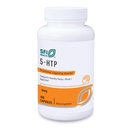 Klaire Labs SFI Health 5- HTP 50 mg - Hypoallergenic 5- HTP from Griffonia Seed Extract - Hydroxytryptophan Serotonin Support Supplement to Promote Mood (100 kapszula)