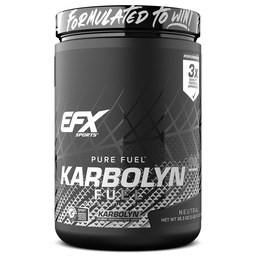 EFX Sports Karbolyn Fuel 124; Fast- Absorbing Carbohydrate