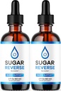 (2 csomag) Cukor fordított - Sugar fordított cseppek, Sugar fordított cseppek Vélemények, Sugar fordított felülvizsgálat, Cukor fordított cseppek hivatalos folyadékpótló támogatás, Sugarreverz csepp, 2 üveg 2 hónap