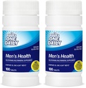21. Century One Daily Men 's Health Tablets, 100 gróf (2-es csomag)