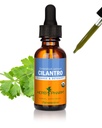 Herb Pharm Certified Organic Cilantro kivonat tisztításhoz és méregtelenítéshez - 1 Ounce