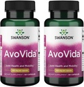 Swanson Avovida 100 milligramm 60 kapszula (2 doboz)