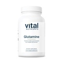 Vital Nutritents Glutamin- 124; 3400mg L- Glutamin- 124; Egészséges Gastrointestinalis Tract Function 124; Gluten, Dairy, Soy Free - 124; Non- GMO - 124; 90 Glutamin- Capsules