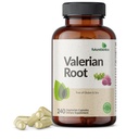 Futurebiotics Valerian Root 1200 MG Promotes Relaxation Non-GMO, 240 Vegetáriánus kapszula