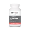 Metabolische Wartung L-Theanin - 200mg Suntheanin Vegan Aminosäure-Ergänzung - Unterstützung Mood, Fokus + reduzierte Stressreaktion (120 Kapseln)