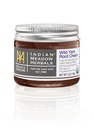 Indian Meadow Herbals Wild Yam Root Cream (2oz) - USDA Certified Organic Balancing Cream for PMS & Menopauza Relief - Estrogen & Progesterone- Free. Kézzel készített US. Woman- owned & Operated since 1994.
