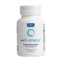 Universa Anti- Stress, Stress Relief Supplement, Ashwagandha, GABA, L-Theanine, & Gotu Kola, 60 gróf, kapszula