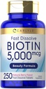 Carlyle Biotin 5000mpg