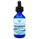 Absonutrix Pyrrolokinoline Quinone Dinátrium Salt 20mg, 4 Fl Oz palack, 200 szerva, magas biohasznosíthatóság, gyors abszorpció, Third-Party Tested, GMP- Certified, Non-GMO, Cruelty- Free, Made in USA