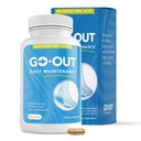 Go Out Daily Maintenance - Natürliche Uric Acid-Unterstützung mit Tart Cherry, Celery Seed und Turmeric - Vegan, Non-GMO, Gluten-freie Ergänzung für Joint Comfort und gesunde Kidney Funktion 90 Kapseln