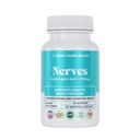 Basic Brands nerves Alpha Lipoic Acid, 200 mg, Neuron Function (1x csomag)