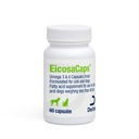 EicosaCaps ® Omega 3 & 6 kapszula kutyáknak és macskáknak, 120 rk