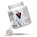 Vitargo Carbohydrate Promoture 124; Feed Muscogen 2X Revolution 124; 1 LB Flavoled Pre Workout & Post Workout Recovery Promotors