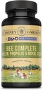 Honey Gardens Bee Pollen Royal Jelly és Propolis kapszula, 90 gróf