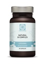 Természetes liposzómás B Complex kapszula mind a 6 fontos B vitaminnal (60)