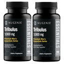 Nugenix Essentials Tribulus Terrestris for men extract - 95% összes szaponin, 1000mg magas potencia, extra erő, 120 gróf