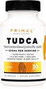 Primal Tudca 500 mg 30 kapszula - glutén mentes, nem-GMO Tauroursodeoxikólsav kiegészítés