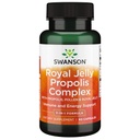 Swanson Ultra Royal Jelly Propolis Complex 60 kapszula