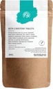 Fitness Health Beta -Carotene 8MG 120 tabletta - Tiszta forrása A-vitamin - Egészséges bőr és ellenálló rendszer - Tanning Accelerator - Gluten & GMo- mentes