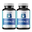 BB Company Provitize 124; Probiotics for Women, Menopause) 124; Joint Support, Sexy Midsection Curves, Digestic Health, Menopause Bloat
