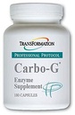 SZÁLLÍTÁS A JÓ EGÉSZSÉGÜGYI Enzim Karbo- G High Potency Enzim Blend Formula kiegészítés probiotikumokkal és gyógynövényekkel, a szénhidrát lebontásához, tápanyag felszívódásához, 180 kapszula