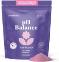 JoySpring Vaginal Probitic Powder Supplement 124; Lactobacillus Acidophilus spp. 124; D Mannose with Cranberry for Women Agricultural 124; D- Mannose Powder Supports Feminine pH Balance & Vaginal Health